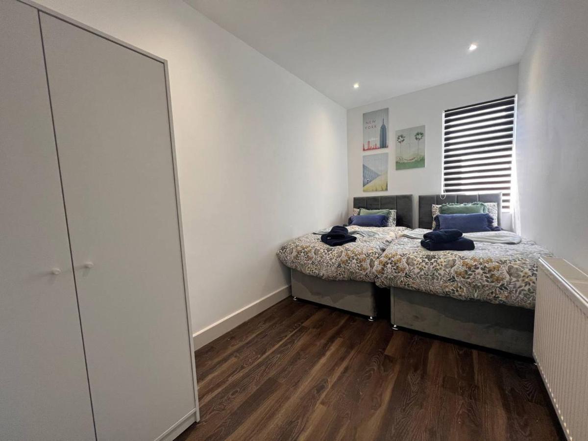 Star London Finchley Road 2-Bed Residence Экстерьер фото